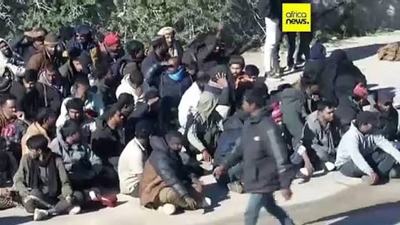 Grèce : 545 migrants secourus au large de Gavdos