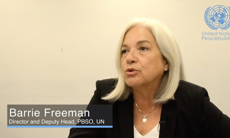 Barrie Freeman : « la tentative du coup d’Etat au Bénin (…) souligne la nécessité d’une large consultation et d’une grande transparence »