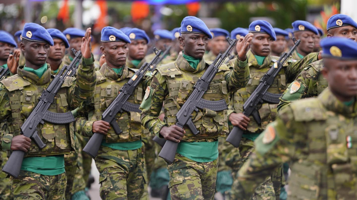 Lomé-Abidjan : Des Officiers ivoiriens accusés de sédition au Togo mis aux arrêts