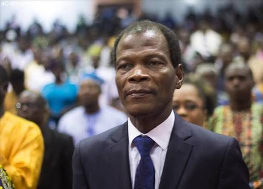 Bénin : L’ex ministre de la Défense Candide Azanaï arrêté