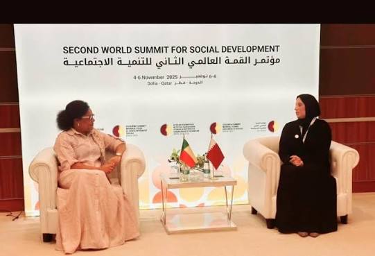 Sommet mondial sur le développement social au Qatar : le Bénin séduit par son modèle social structuré et productif
