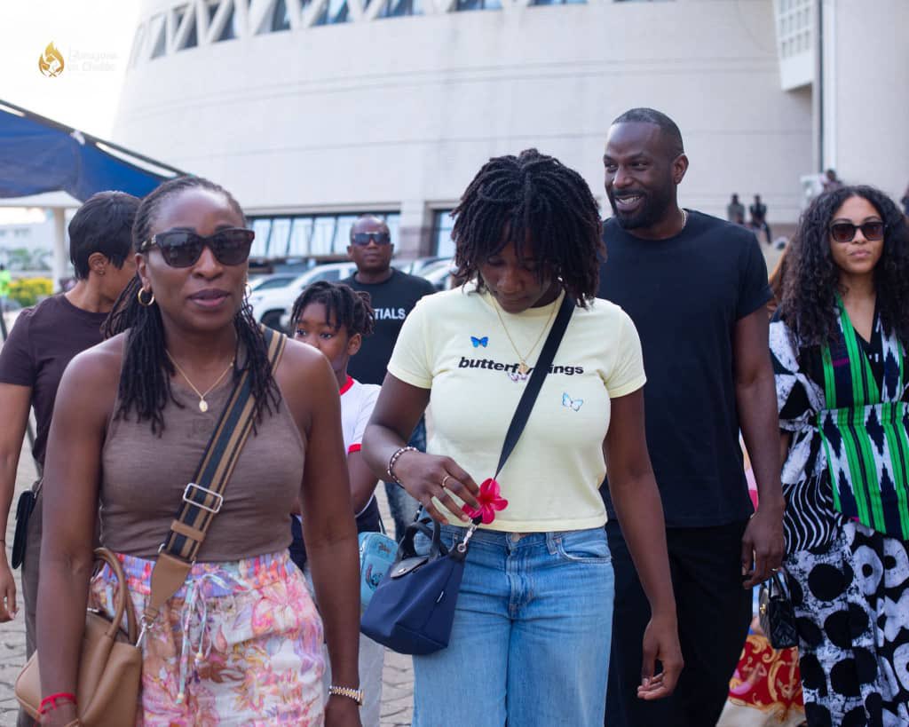 Saveurs dominicales à Cotonou : La scène culinaire béninoise rayonne grâce au marathon Keith Sonon et au soutien de Vitalor