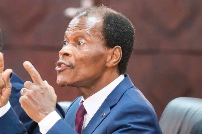 Bénin : Candide Azannaï placé sous mandat de dépôt