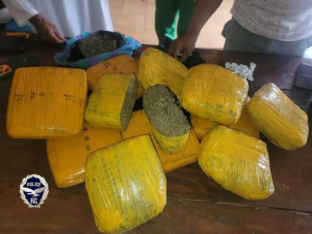 Bénin : 70 paquets de chanvre indien saisis à Illara