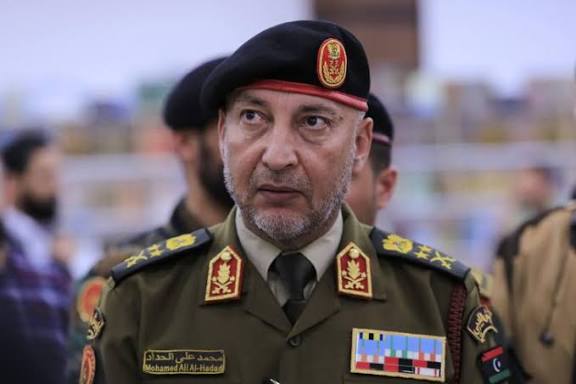 Libye : Le chef d'état-major de l'armée et quatre autres responsables tués dans un accident d'avion