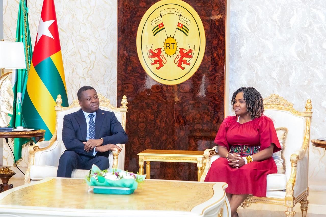 Togo-Colombie : Lomé et Bogotá intensifient leurs échanges