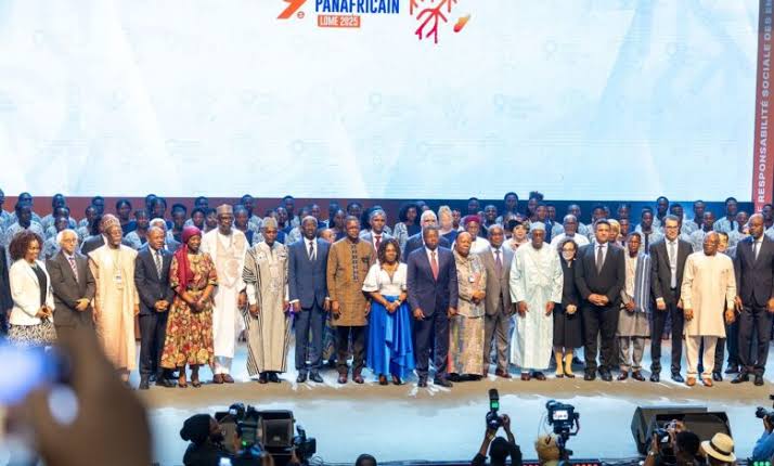 Lomé : Ouverture du 9ème congrès panafricain