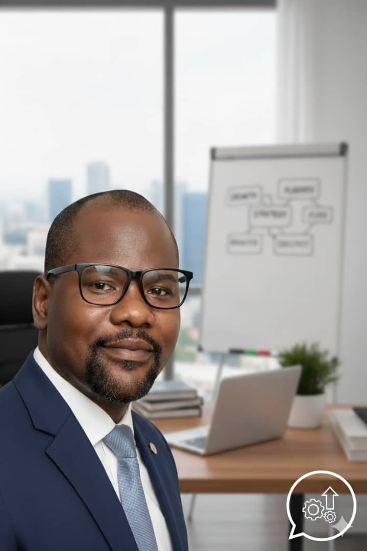 Management et marketing en Afrique : Bilan et perspectives du cabinet Change avec Brice John Ahyee