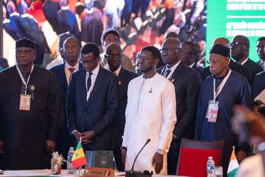 Commission de la Cedeao : le Sénégal prend la présidence