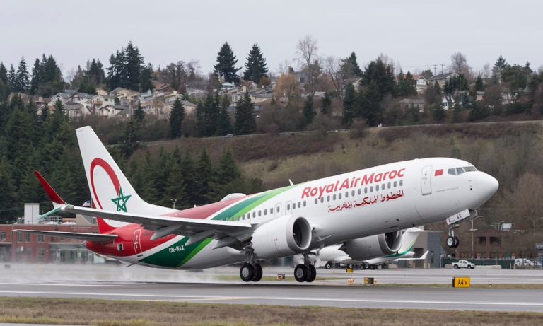 Royal air Maroc ouvre 9 nouvelles liaisons à partir de 2026